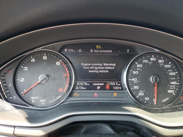 Photo 9 from auction – 2018 AUDI A4 PREMIUM with VIN WAUKMAF40JN007075