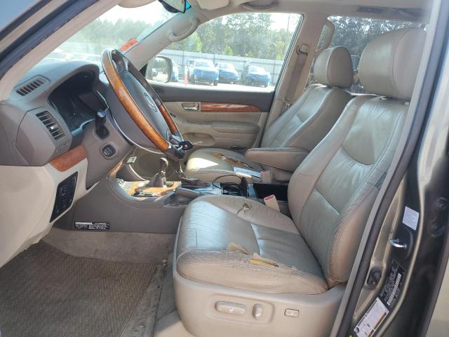 Photo 7 from auction – 2006 LEXUS GX 470 with VIN JTJBT20X460117708