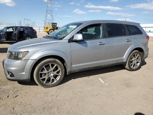 DODGE JOURNEY GT 2018 with VIN 3C4PDCEG3JT472742 - Photo from auction