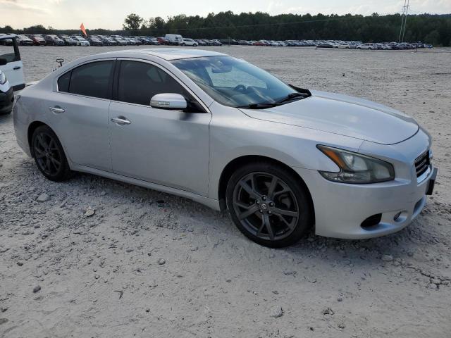 Photo 4 from auction – 2014 NISSAN MAXIMA S with VIN 1N4AA5AP2EC494769