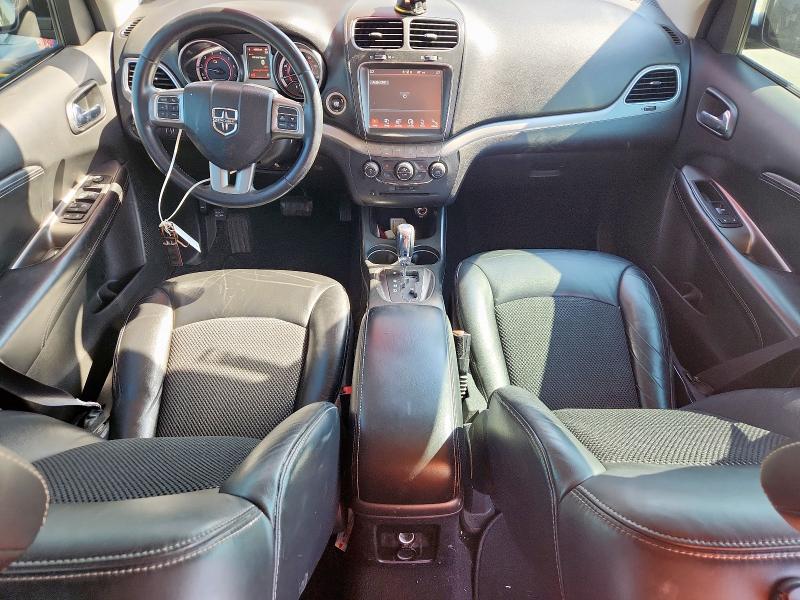 Photo 8 from auction – 2016 DODGE JOURNEY CR with VIN 3C4PDCGB3GT239163