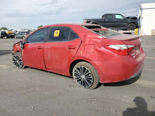 Photo 2 from auction – 2015 TOYOTA COROLLA L with VIN 2T1BURHE6FC430020
