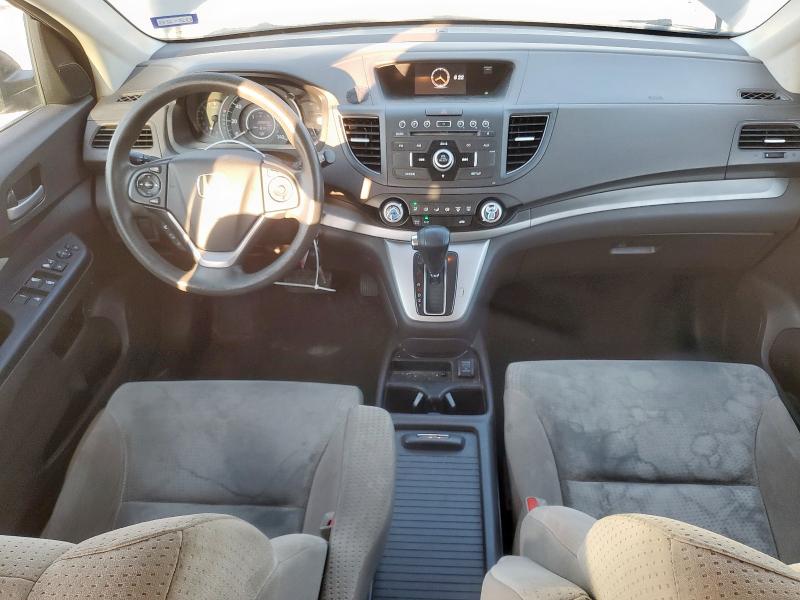 Photo 8 from auction – 2012 HONDA CR-V EX with VIN 5J6RM3H5XCL024378