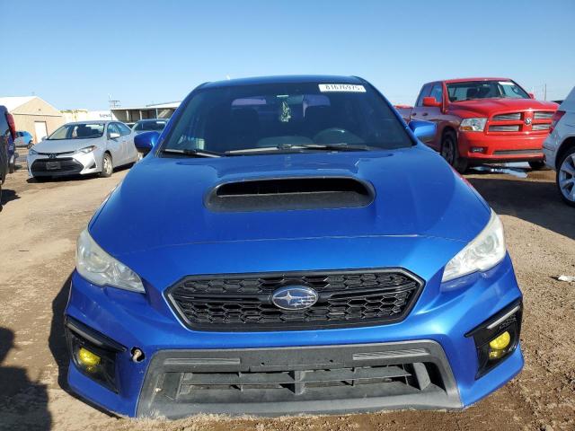 Photo 5 from auction – 2018 SUBARU WRX with VIN JF1VA1A64J9811251