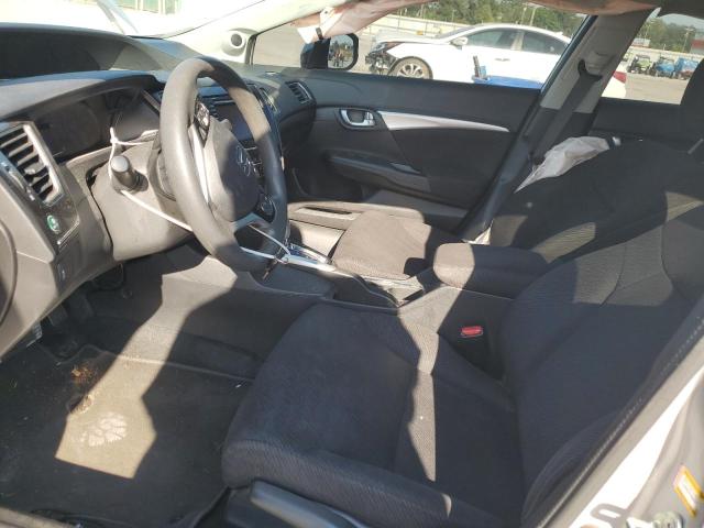 Photo 7 from auction – 2013 HONDA CIVIC EX with VIN 19XFB2F83DE064785