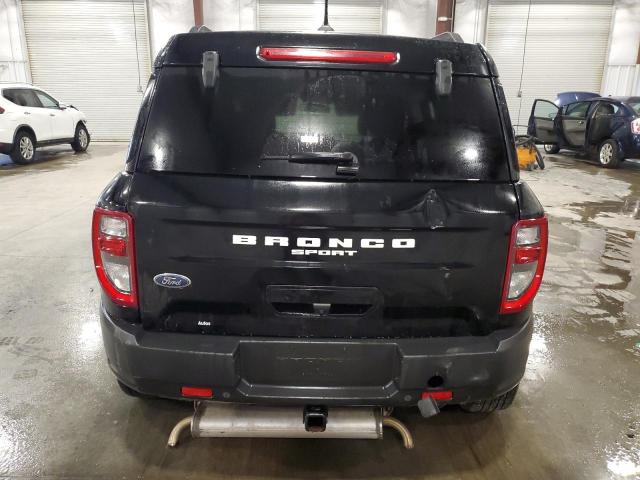 Photo 6 from auction – 2022 FORD BRONCO SPO with VIN 3FMCR9B65NRD12858