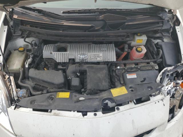 Photo 11 from auction – 2013 TOYOTA PRIUS with VIN JTDKN3DU8D5580230