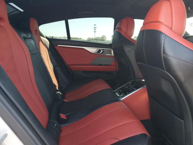 Photo 10 from auction – 2023 BMW M850XI with VIN WBAGV8C0XPCL58173