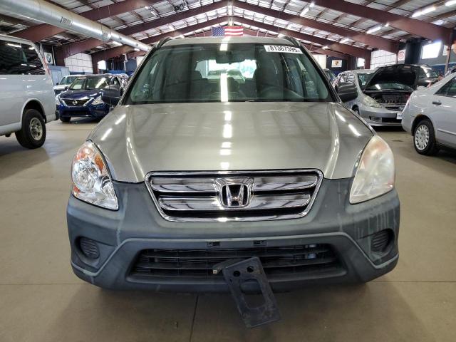 Photo 5 from auction – 2005 HONDA CR-V LX with VIN JHLRD78575C043683