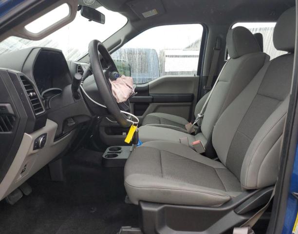 Photo 7 from auction – 2018 FORD F150 SUPER with VIN 1FTEW1EB0JFC61020