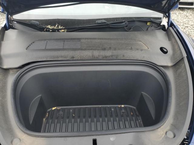 Photo 11 from auction – 2020 TESLA MODEL Y with VIN 5YJYGDEE4LF020963
