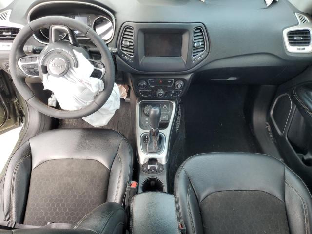 Photo 8 from auction – 2021 JEEP COMPASS LA with VIN 3C4NJDBB8MT524725