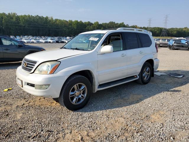 LEXUS GX 470 2006 with VIN JTJBT20X460111746 - Photo from auction