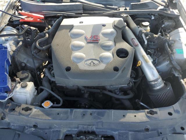 Photo 11 from auction – 2004 INFINITI G35 with VIN JNKCV54EX4M820942