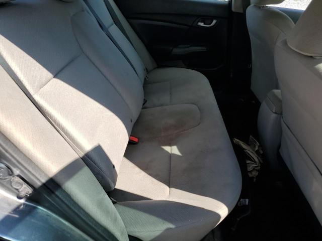 Photo 10 from auction – 2013 HONDA CIVIC LX with VIN 2HGFB2F52DH600377
