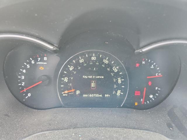 Photo 9 from auction – 2014 KIA SORENTO LX with VIN 5XYKTCA65EG540787