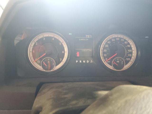 Photo 9 from auction – 2018 RAM 1500 ST with VIN 1C6RR7FG8JS212068