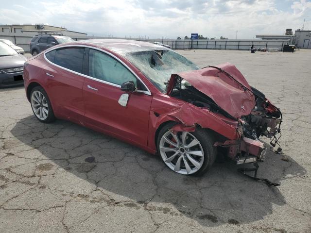 Photo 4 from auction – 2018 TESLA MODEL 3 with VIN 5YJ3E1EB9JF111499