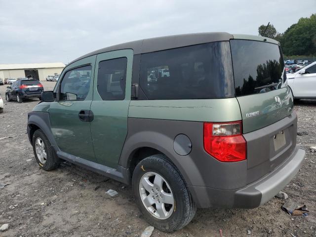 Photo 2 from auction – 2005 HONDA ELEMENT EX with VIN 5J6YH18695L011914