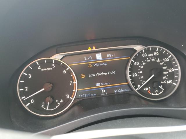 Photo 9 from auction – 2019 NISSAN ALTIMA SL with VIN 1N4BL4EV7KC214373