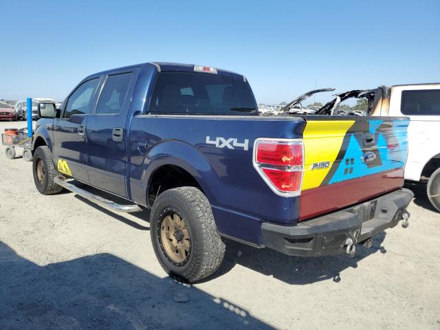 Photo 2 from auction – 2014 FORD F150 SUPER with VIN 1FTFW1EF9EFB77582
