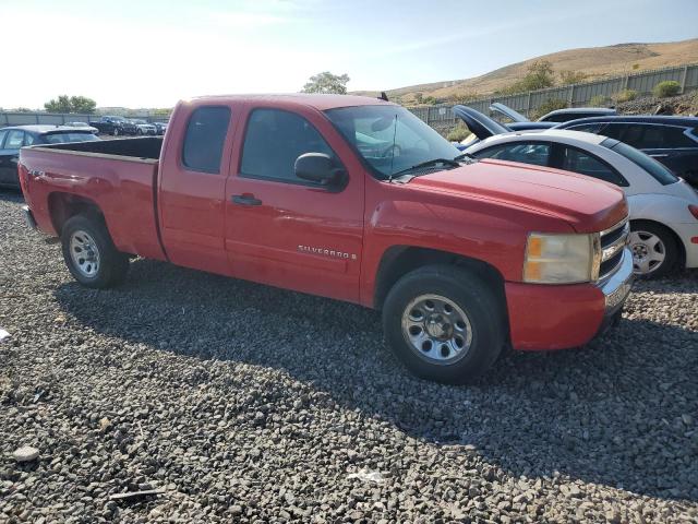 Photo 4 from auction – 2008 CHEVROLET SILVERADO with VIN 1GCEK19C18Z102157