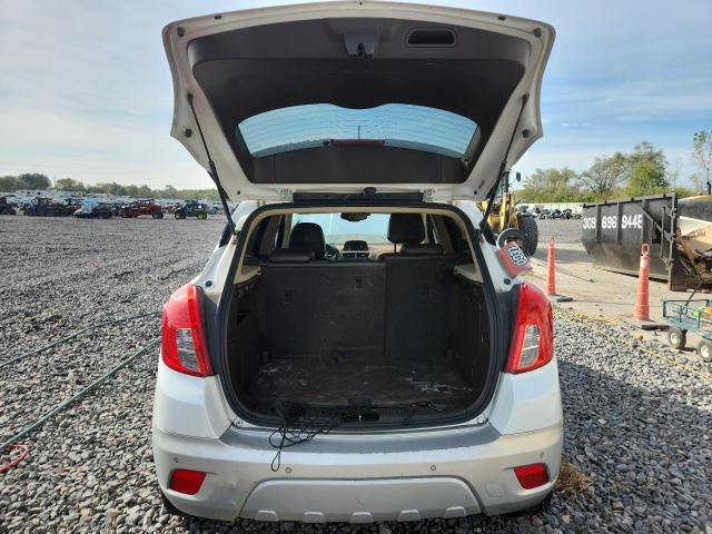 Photo 6 from auction – 2013 BUICK ENCORE PRE with VIN KL4CJHSB3DB080602