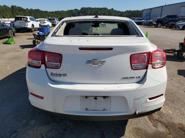 Photo 6 from auction – 2014 CHEVROLET MALIBU LS with VIN 1G11B5SL5EF136608