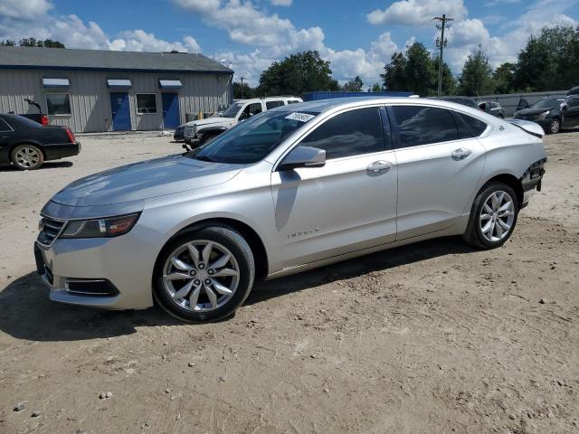 CHEVROLET IMPALA LT 2016 with VIN 2G1105SA5G9205846 - Photo from auction