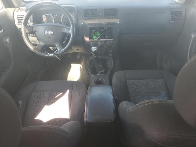 Photo 8 from auction – 2007 HUMMER H3 with VIN 5GTDN13E878181398