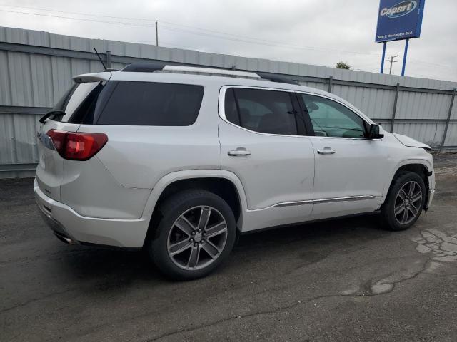 Photo 3 from auction – 2017 GMC ACADIA DEN with VIN 1GKKNXLS0HZ319328