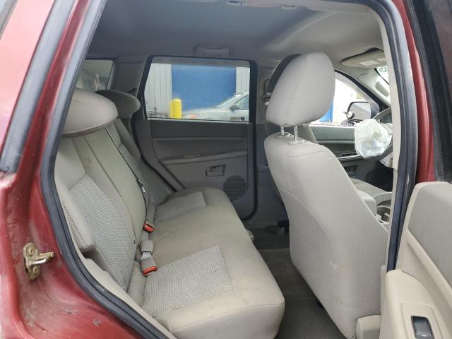 Photo 11 from auction – 2007 JEEP GRAND CHER with VIN 1J8HR48N97C643450