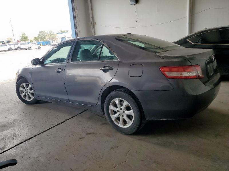 Photo 2 from auction – 2011 TOYOTA CAMRY BASE with VIN 4T4BF3EK3BR217459