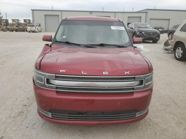 Photo 5 from auction – 2014 FORD FLEX LIMIT with VIN 2FMHK6DT8EBD18082