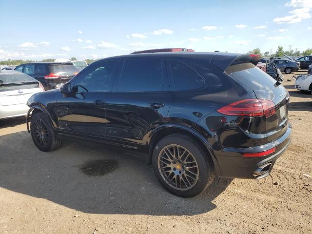 Photo 2 from auction – 2017 PORSCHE CAYENNE with VIN WP1AA2A24HKA82939