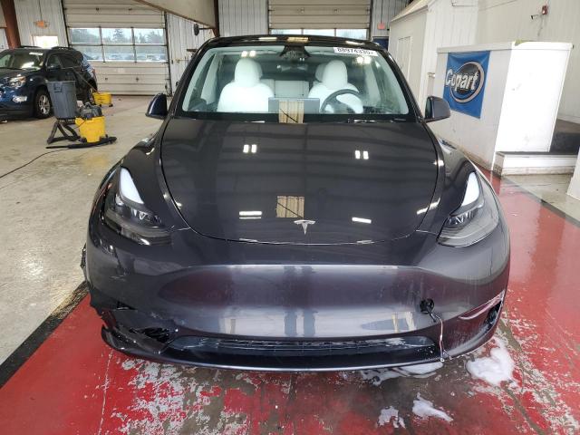 Photo 5 from auction – 2024 TESLA MODEL Y with VIN 7SAYGAEE6RF037080