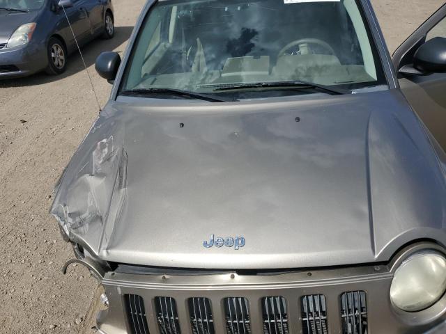 Photo 11 from auction – 2007 JEEP COMPASS with VIN 1J8FF47W17D261059