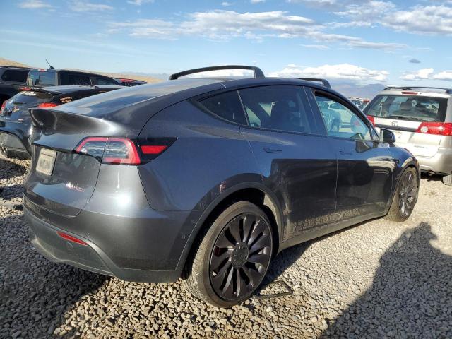 Photo 3 from auction – 2021 TESLA MODEL Y with VIN 5YJYGDEF3MF262864