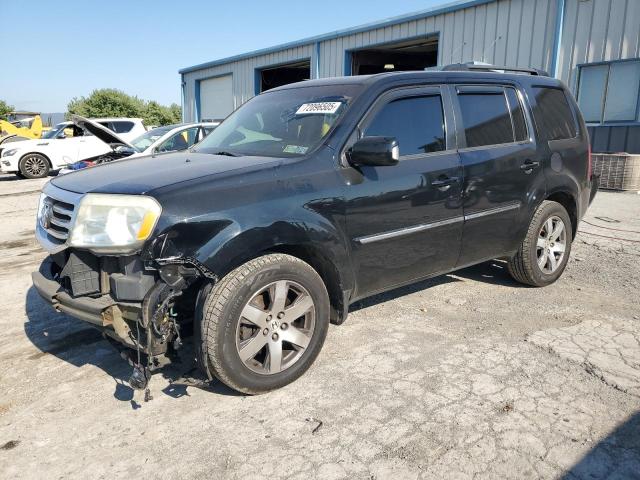 HONDA PILOT TOUR 2013 con VIN 5FNYF4H97DB072543 - Foto de la subasta