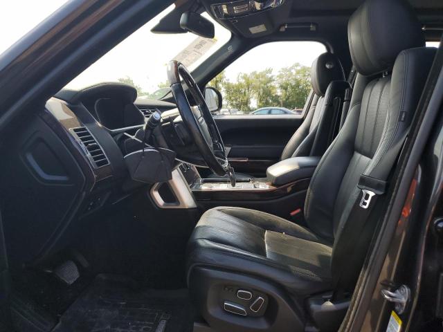 Photo 7 from auction – 2015 LAND ROVER RANGE ROVE with VIN SALGS2VF8FA197366