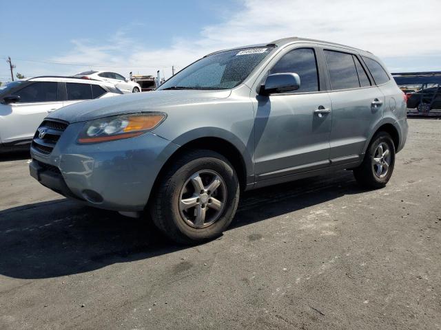 HYUNDAI SANTA FE G 2008 with VIN 5NMSG13D28H176102 - Photo from auction