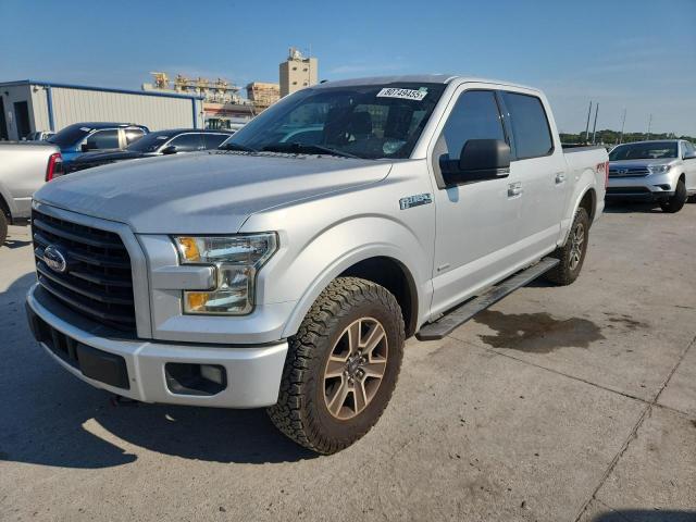 FORD F150 SUPER 2016 with VIN 1FTEW1EGXGKF60915 - Photo from auction