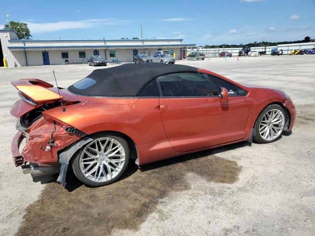 Photo 3 from auction – 2007 MITSUBISHI ECLIPSE SP with VIN 4A3AL35T07E034241
