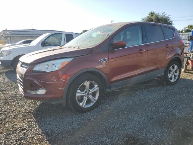 FORD ESCAPE SE 2016 with VIN 1FMCU0G73GUA12064 - Photo from auction