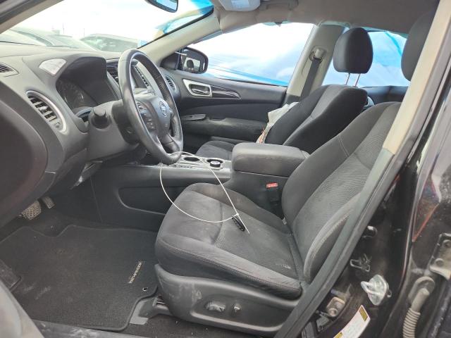 Photo 7 from auction – 2015 NISSAN PATHFINDER with VIN 5N1AR2MM3FC695001