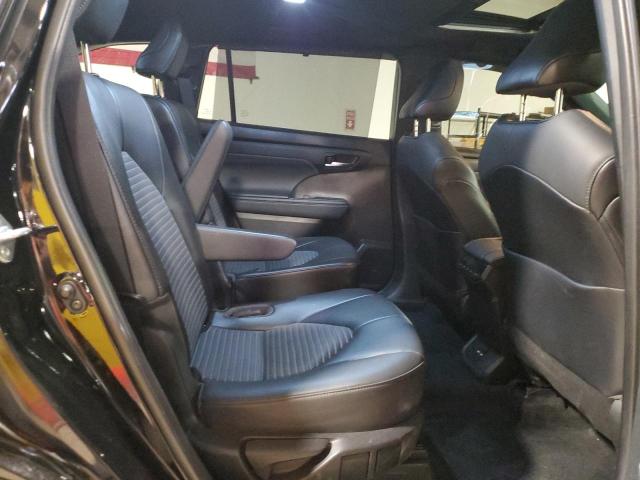 Photo 11 from auction – 2021 TOYOTA HIGHLANDER with VIN 5TDLZRBH4MS153087