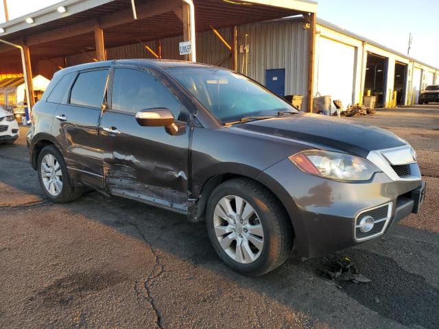 Photo 4 from auction – 2011 ACURA RDX with VIN 5J8TB1H28BA002662