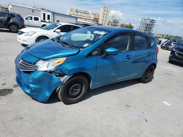 NISSAN VERSA NOTE 2016 with VIN 3N1CE2CP1GL355150 - Photo from auction