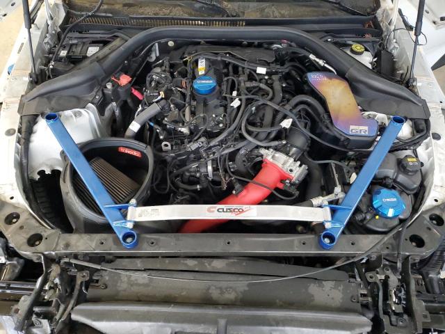 Photo 11 from auction – 2021 TOYOTA SUPRA with VIN WZ1DB2C05MW041098