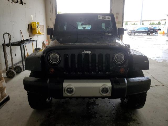 Photo 5 from auction – 2011 JEEP WRANGLER U with VIN 1J4BA5H13BL501072